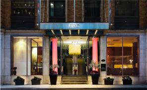 Arc the Hotel