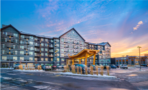 Sandman Signature Ottawa Airport